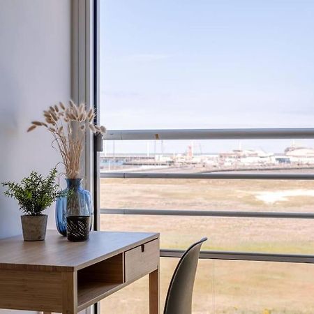 Cozy Apartment With Beautiful Seaview Knokke-Heist Buitenkant foto