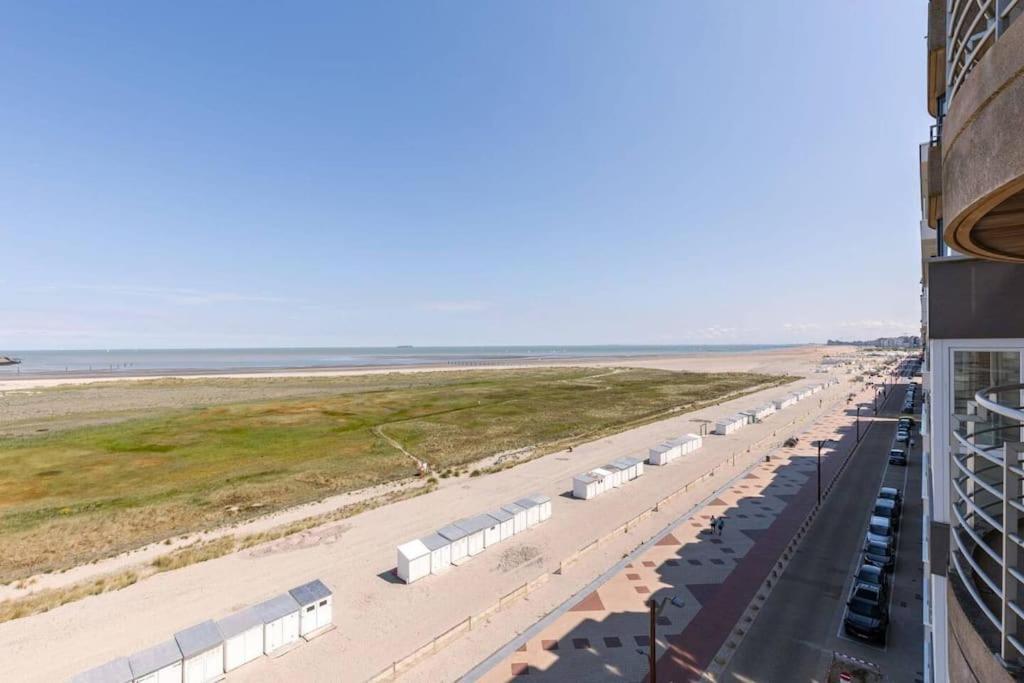 Cozy Apartment With Beautiful Seaview Knokke-Heist Buitenkant foto
