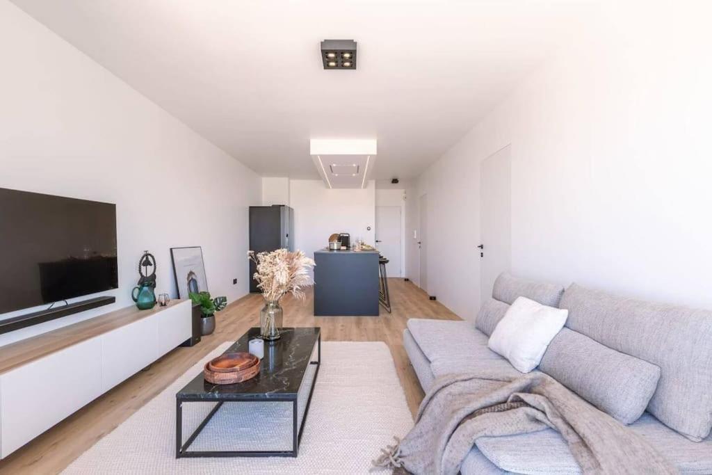 Cozy Apartment With Beautiful Seaview Knokke-Heist Buitenkant foto