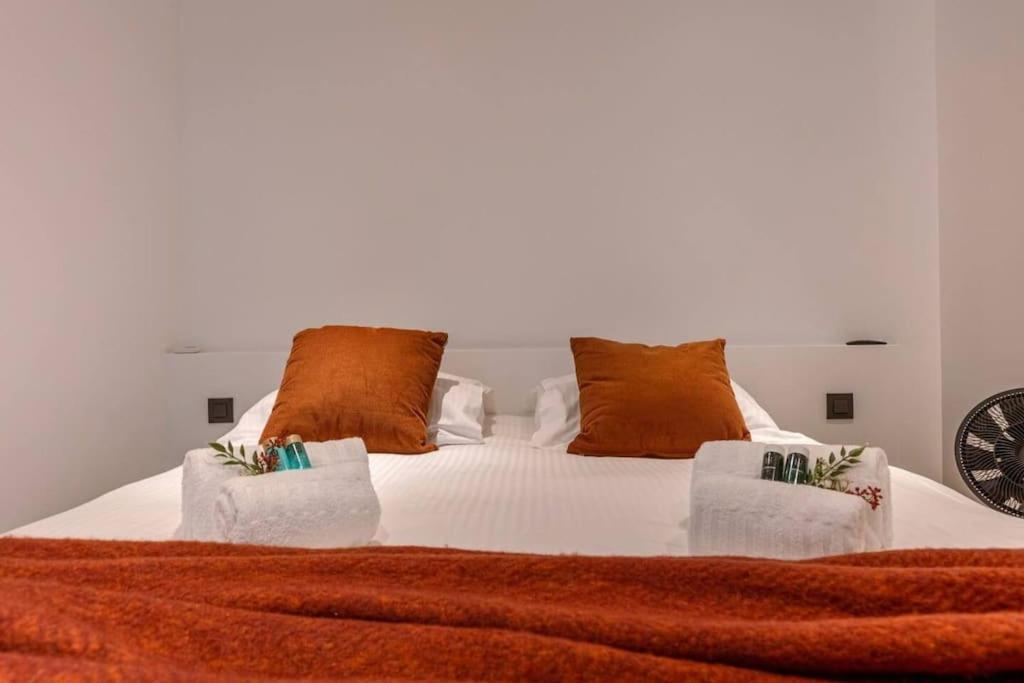 Cozy Apartment With Beautiful Seaview Knokke-Heist Buitenkant foto