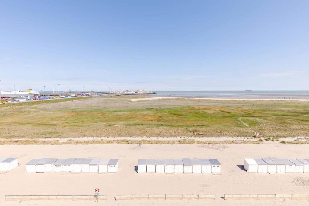 Cozy Apartment With Beautiful Seaview Knokke-Heist Buitenkant foto