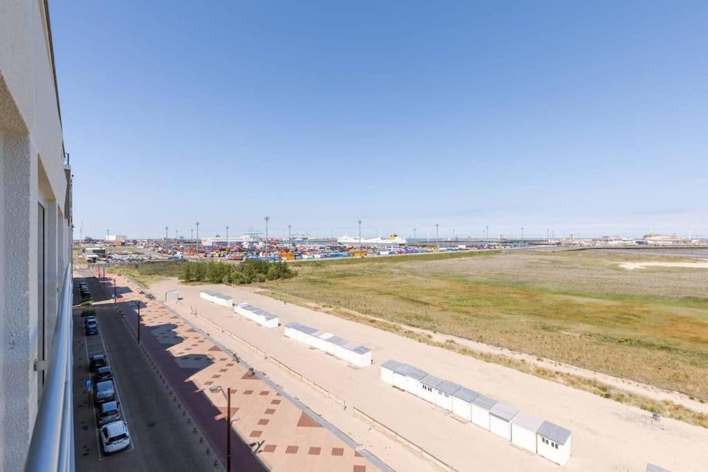 Cozy Apartment With Beautiful Seaview Knokke-Heist Buitenkant foto
