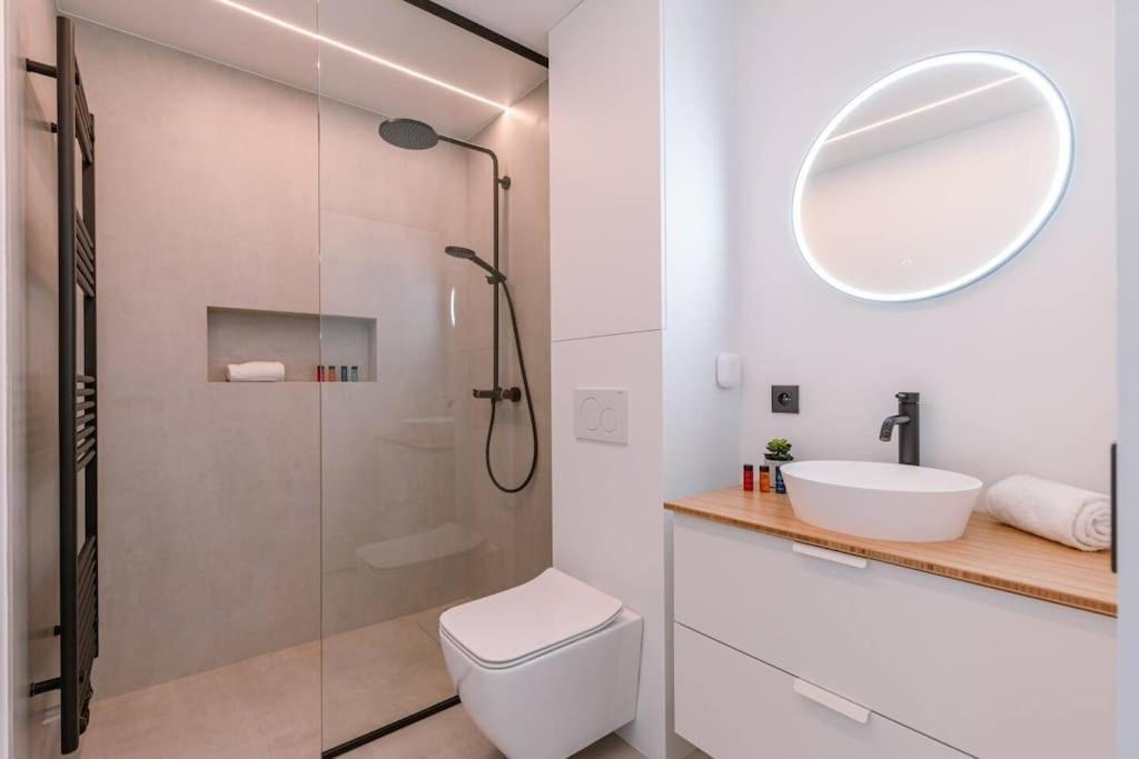 Cozy Apartment With Beautiful Seaview Knokke-Heist Buitenkant foto